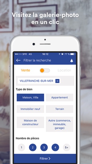 Maisons et Appartements(圖5)-速報App