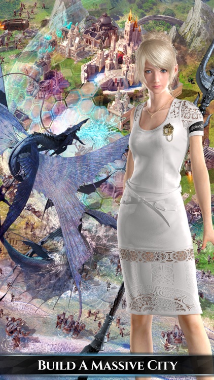 Final Fantasy XV: A New Empire