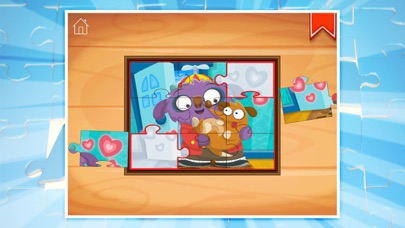 The StoryToys Jigsaw Puzzle Collection Screenshot 3