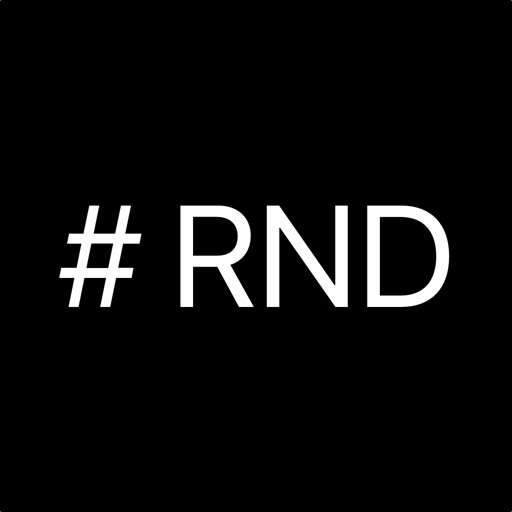 rnd pro - Random Number Generator PRO