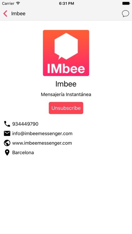 IMbee screenshot-3