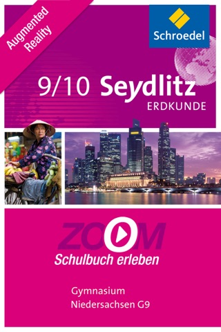 Seydlitz Erdkunde 9/10 Zoom NI screenshot 2