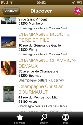 Click 'n Visit Epernay in Champagne screenshot 3