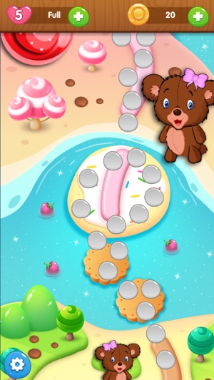 Bear Pop Deluxe - Bubble Shooter(圖3)-速報App