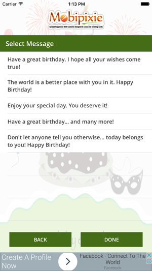 Birthday eCard & Greeting(圖3)-速報App