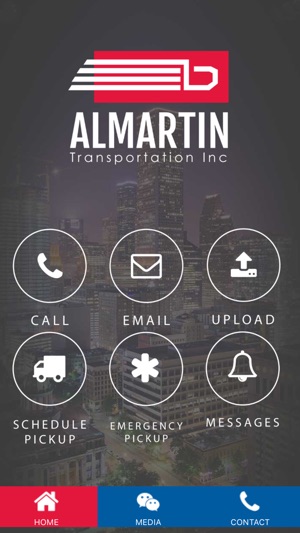 Almartin Transportation Inc(圖2)-速報App