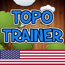 Activities of TopoTrainer United States of America - Geography