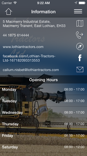 Lothian Tractors(圖2)-速報App