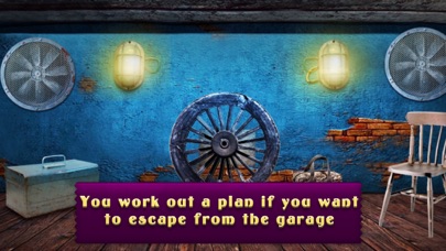 How to cancel & delete Car Garage Escape Games from iphone & ipad 4