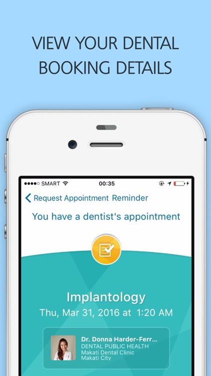 DentaSked screenshot-3