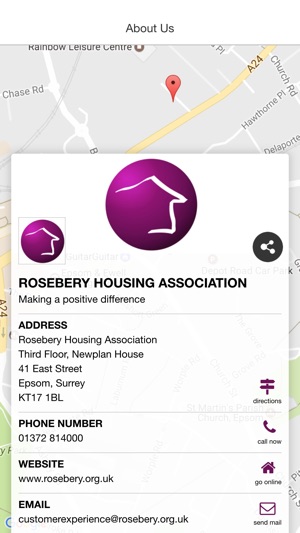 Rosebery Housing Association(圖5)-速報App