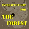 Interactive Map for The Forest