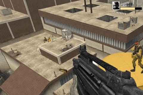 Anti Terror Shooting screenshot 4