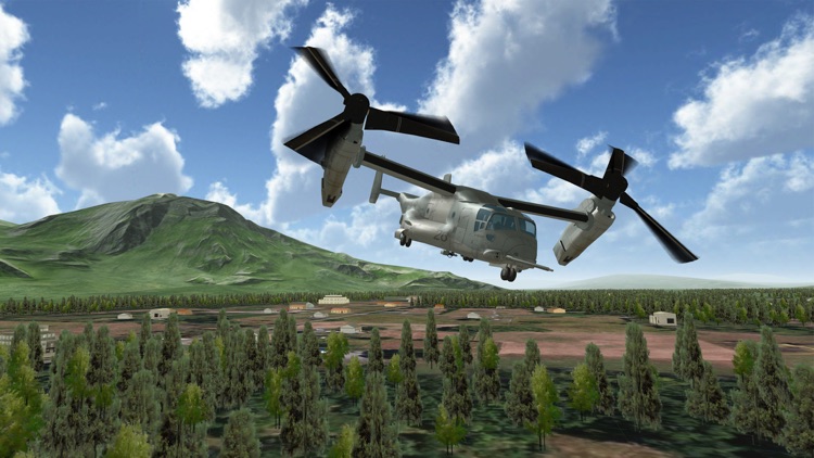 Air Cavalry PRO - Combat Heli Flight Simulator