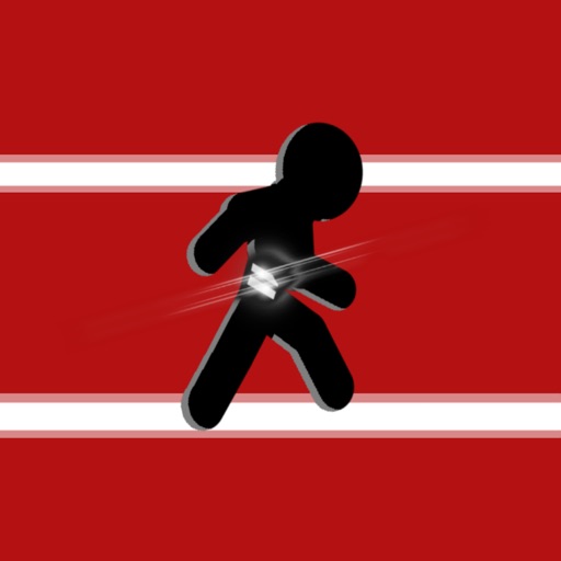 Runner Jumper icon