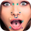 Icon Piercing Photo Editor - Stickers and Beauty Salon
