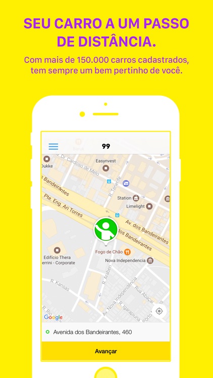 99 - Taxi and private drivers