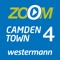 Mit der Zoom App zum Englischlehrwerk "Camden Town" wird Lernen zum Ereignis