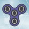 Fidget Spinner - Virtual Hand Spinner