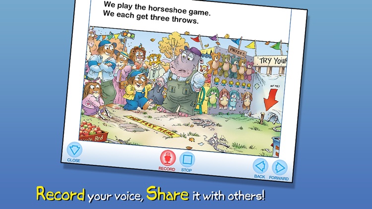 The Fall Festival - Little Critter screenshot-3