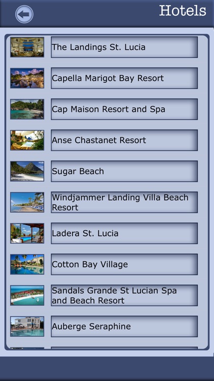 Saint Lucia Island Travel Guide & Offline Map screenshot-3