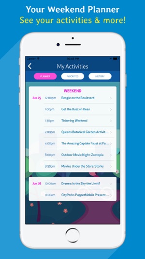 KidsCurious: Fun Family Events & Activities nearby(圖3)-速報App