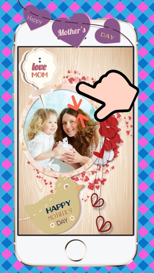 Mother's Day Happy Season Photo Frames Editor(圖3)-速報App