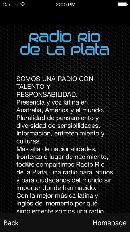 Radio Río de la Plata