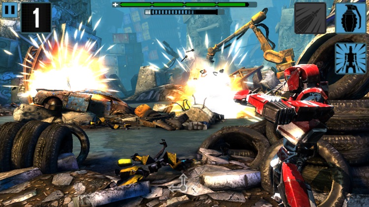 EPOCH. screenshot-1