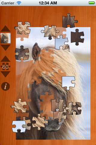 Pony Puzzles screenshot 2
