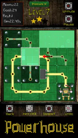 Game screenshot Powerhouse - Circuit Scramble apk