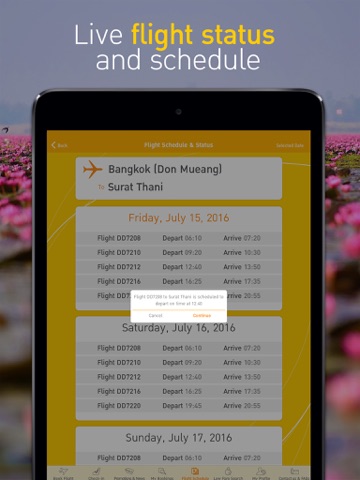 Nok Air screenshot 4