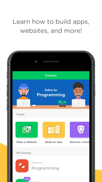 Mimo: Learn to code on the go