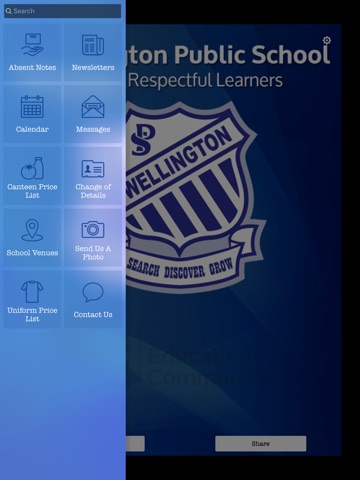 Wellington Public School screenshot 2