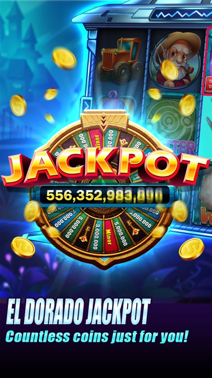 Slots Wonderland – Las Vegas casino slot machines screenshot-3