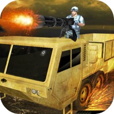 Activities of Military vehicle Fight Simulator