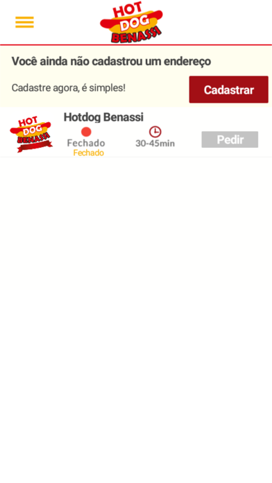 How to cancel & delete Hot Dog Benassi from iphone & ipad 2