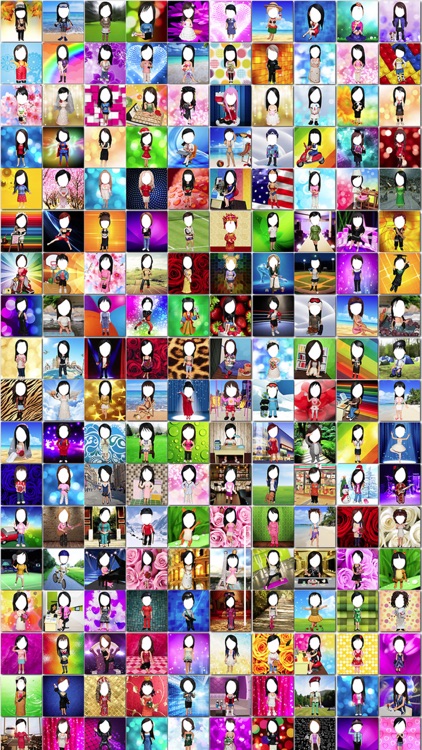 Bobblehead -Fun Selfie Profile photo for snapchat screenshot-3