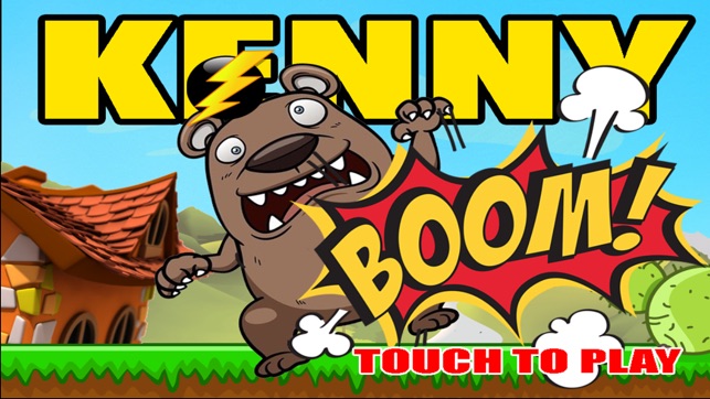 Kenny BOOM!