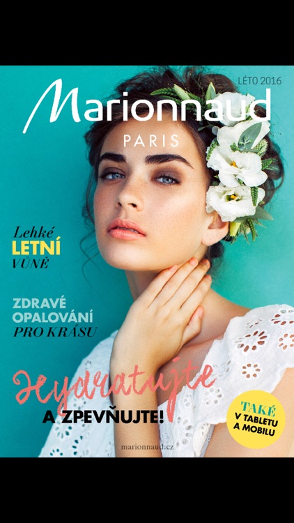 Marionnaud CZ screenshot-4