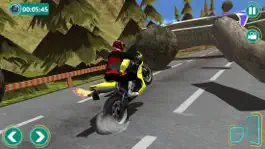 Game screenshot Extreme Trail Bike Race apk