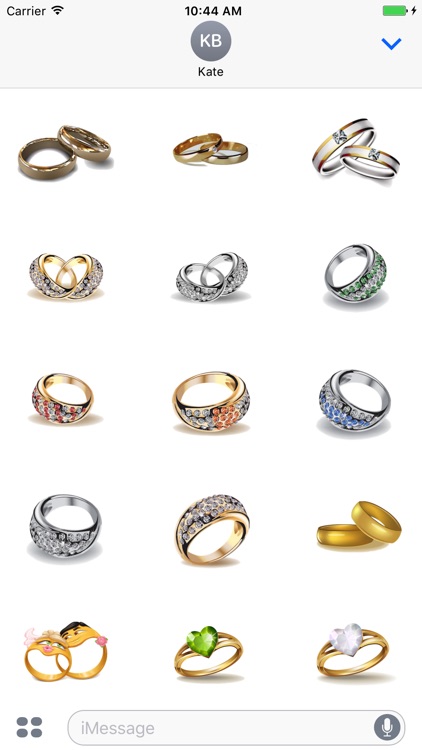 Ring Stickers