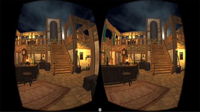 Mansion Tour Inn VR