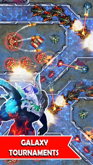 Tower Defense Zone - Strategy Defense game(圖3)-速報App