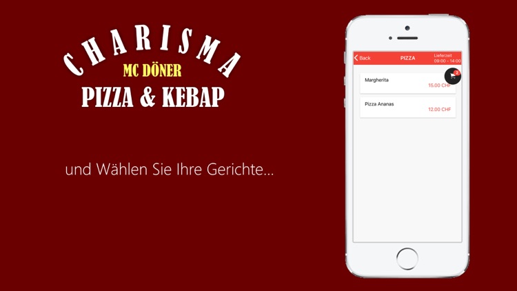 Charisma Pizza & Kebap