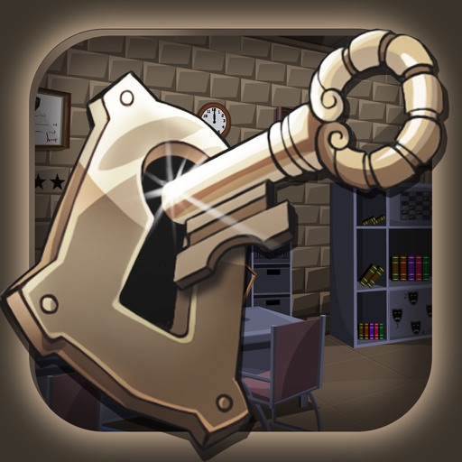 Can You Escape From The Police Station ? iOS App
