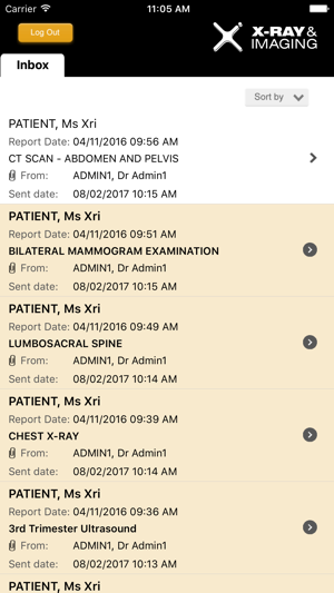 XRI Patient Access(圖3)-速報App