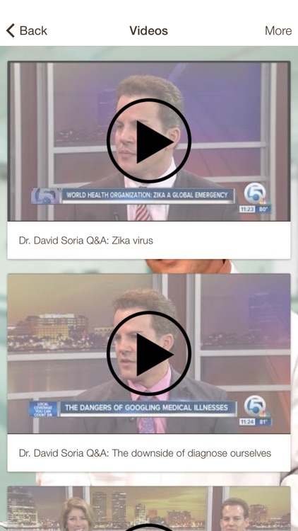 Dr David Soria screenshot-3