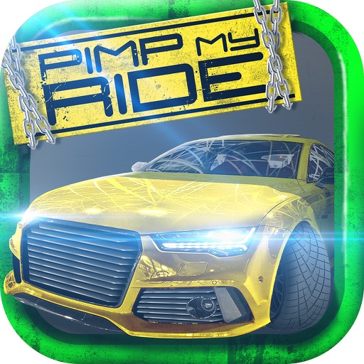 Pimp My Ride – A Brand New Car Tuning Simulator