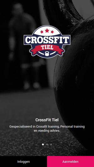 CrossFit Tiel(圖1)-速報App